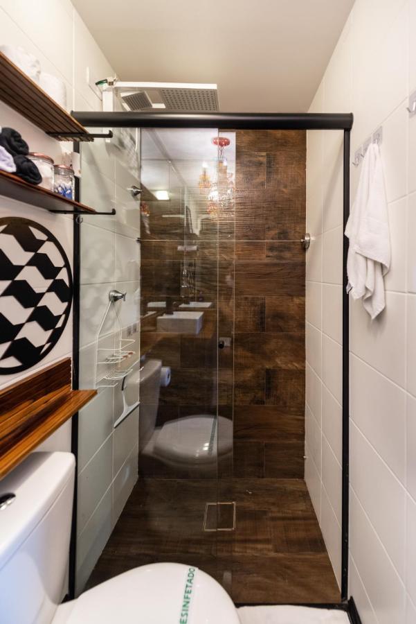 Apto1712 - Apartamento Inteiro, Completo E Confortavel ساو باولو المظهر الخارجي الصورة