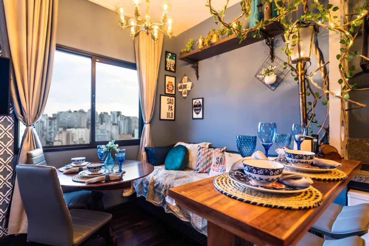 Apto1712 - Apartamento Inteiro, Completo E Confortavel ساو باولو المظهر الخارجي الصورة